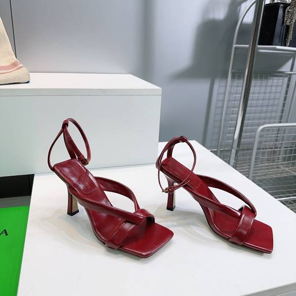 Bottega Veneta Shoes BVS00122 Heel 10CM